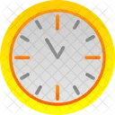 Appointment Clock Event Icon