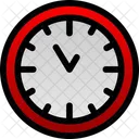 Appointment Clock Event Icon