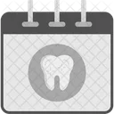 Appointment Clinic Dental Icon