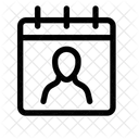Appointment Calendar Schedule Icon