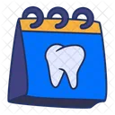 Appointment Dental Meeting Icon