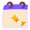 Appointment Date Calendar Icon