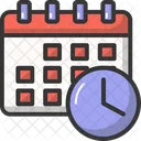 Appointment Business Schedule Icon