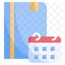 Appointment Book Calendar Book アイコン