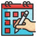 Appointment Booking  Icon