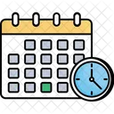 Appointment Date  Icon