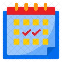 Appointment Date Select Date Correct Icon