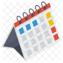 Appointment Date Calendar Event Schedule Date Icon