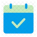 Appointment Booking Schedule Icon