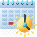 Appointment Calendar Schedule Icon