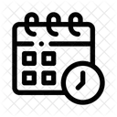 Appointment Calendar Schedule Icon