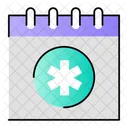 Appointment Deadline Agenda Icon