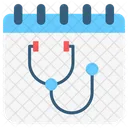 Appointment Schedule Booking Icon