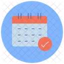 Appointment Meeting Schedule Icon