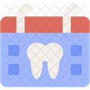 Appointment Calendar Medical Appointment Icon