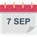 Appointment Calendar Deadline Icon