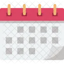 Appointment Calendar Event Icon