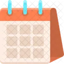 Mtable Calendar Icon
