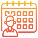 Appointment Calendar Month Icon