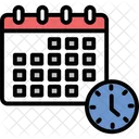 Appointment Calendar Plan Icon