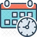 Appointment Calendar Day Icon
