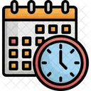 Appointment Calendar Reminder Icon