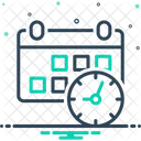 Appointment Calendar Day Icon