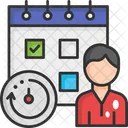Appointment Schedule Date Icon