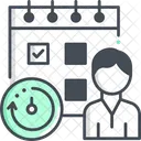 Appointment Schedule Date Icon