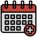 Appointment Medicine Drugs Icon
