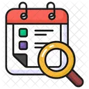 Appointment Schedule Calendar Icon