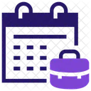 Appointment Calendar Time Icon