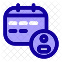Appointment Calendar Schedule Icon