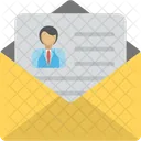 Letter Appointment Paper Icon