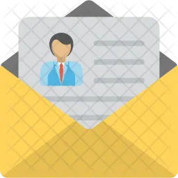 Appointment Letter  Icon