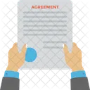 Letter White Paper Icon
