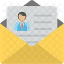 Letter Appointment Paper Icon