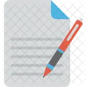 Letter Employ Employment Icon
