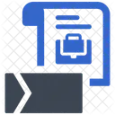 Appointment Letter Appointment Letter Icon