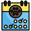 Appointment Pet  Icon