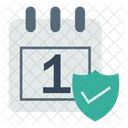 Appointment Schedule Timetable Icon