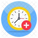 Appointment Time  Icon
