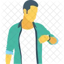 Appointment time  Icon