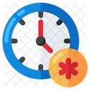 Appointment Time  Icon