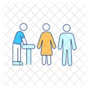 Public Service Appointment Icon