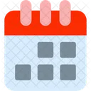 Appointments Calendar Date Icon