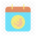 Appointments Dates  Icon