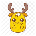 Appologize Sorry Sticker Icon