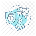 Appraisal Identify Potential Hazards Icon