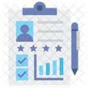 Appraisal Best Employee Assessment Icon